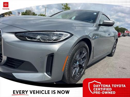 2023 BMW i4 Gran Coupe eDrive40