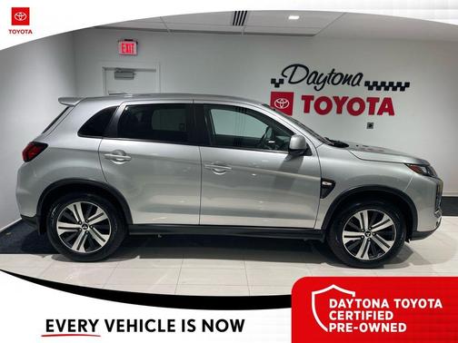 2023 Mitsubishi Outlander Sport 2.0 ES