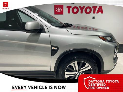 2023 Mitsubishi Outlander Sport 2.0 ES