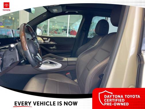 Polar White 2023 Mercedes-Benz GLE 350 Base
