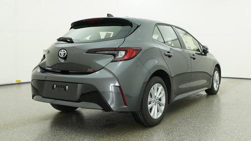 Magnetic Gray Metallic 2026 Toyota Corolla SE