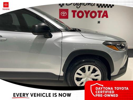 2024 Toyota Corolla Cross L