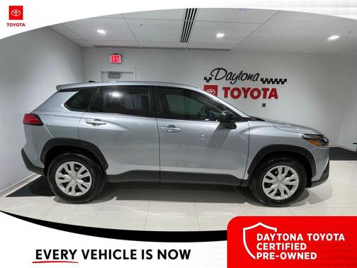 2024 Toyota Corolla Cross L