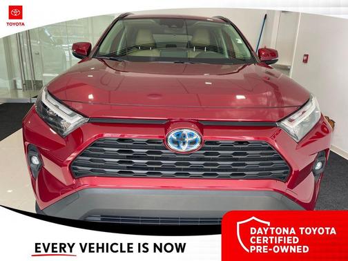 2023 Toyota RAV4 Hybrid XLE Premium