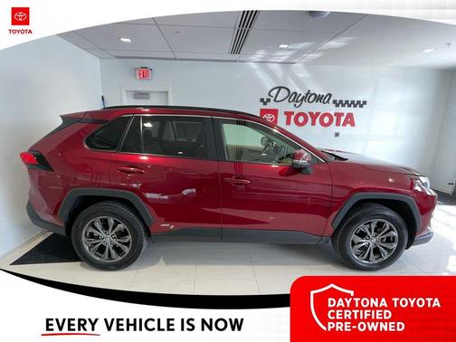 2023 Toyota RAV4 Hybrid XLE Premium