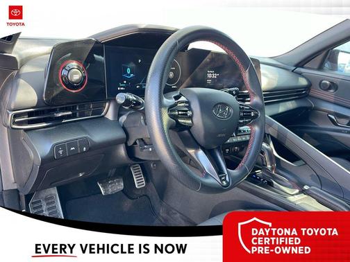 2023 Hyundai ELANTRA N Line