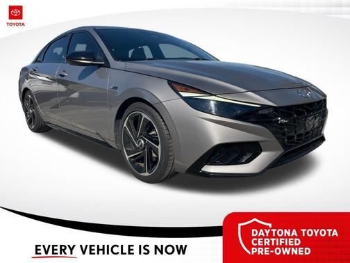 2023 Hyundai ELANTRA N Line