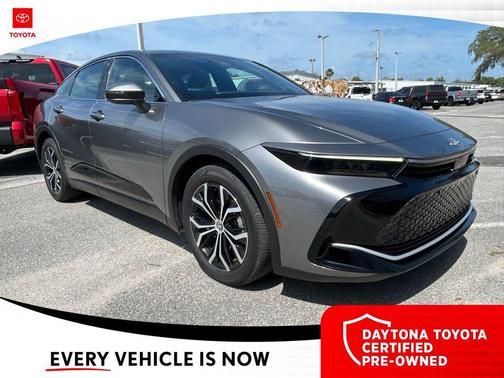 Heavy Metal 2023 Toyota Crown Limited