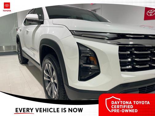 2026 Chevrolet Equinox 1LT