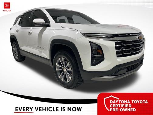 2026 Chevrolet Equinox 1LT