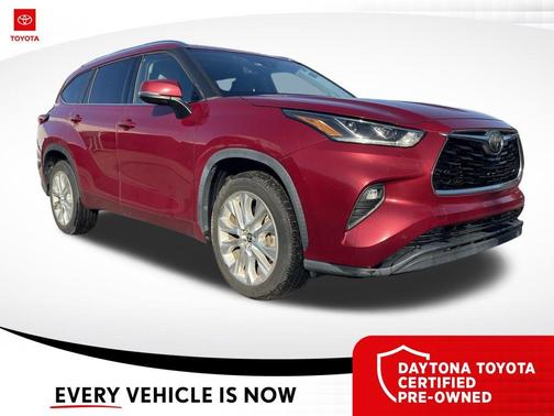 2020 Toyota Highlander Limited