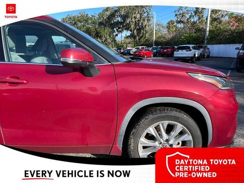 2020 Toyota Highlander Limited