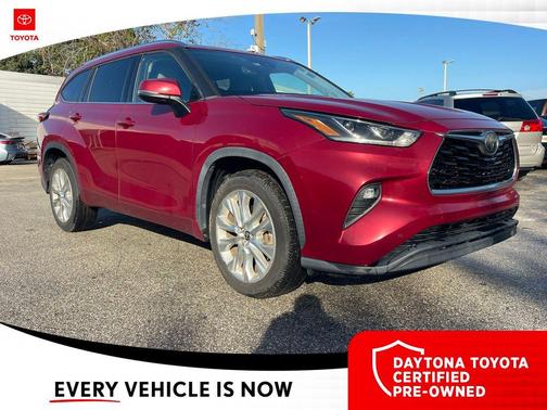2020 Toyota Highlander Limited