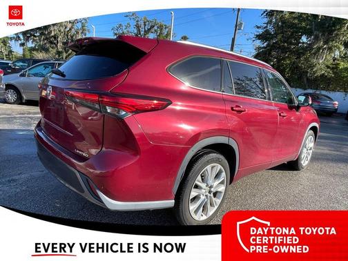 2020 Toyota Highlander Limited