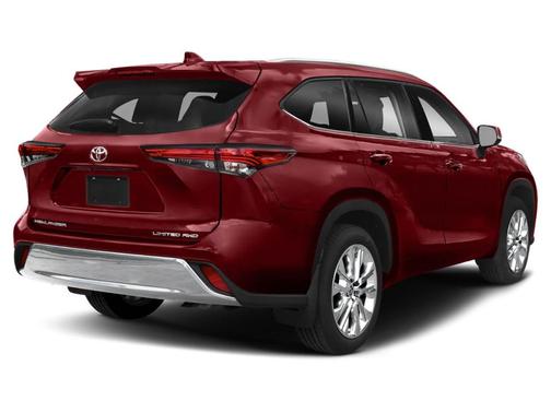 2020 Toyota Highlander Limited