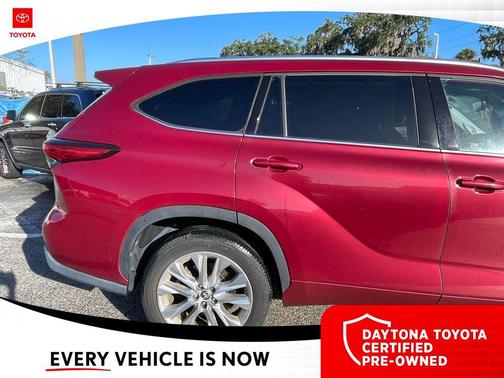 2020 Toyota Highlander Limited