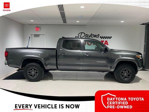 2018 Toyota Tacoma SR5