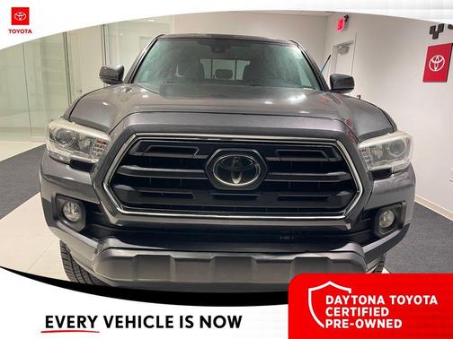 2018 Toyota Tacoma SR5