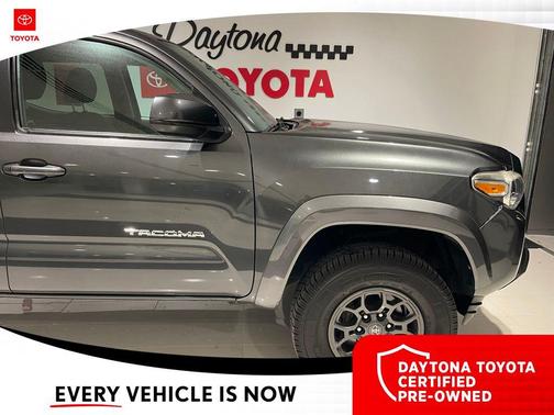 2018 Toyota Tacoma SR5