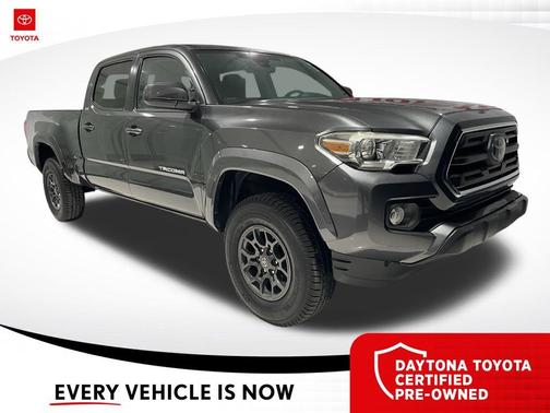 2018 Toyota Tacoma SR5