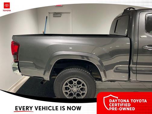 2018 Toyota Tacoma SR5