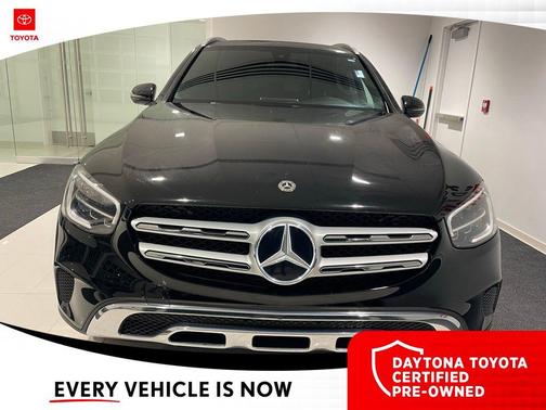 2020 Mercedes-Benz GLC 300 4MATIC