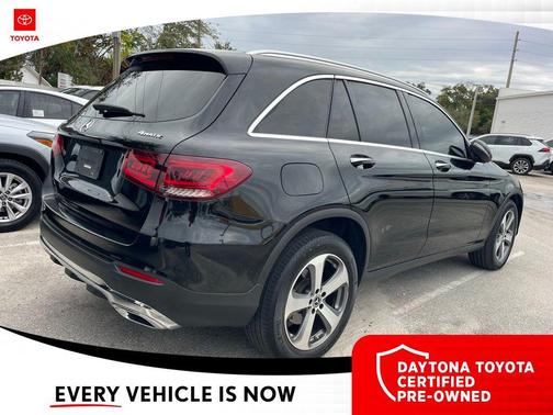 2020 Mercedes-Benz GLC 300 4MATIC