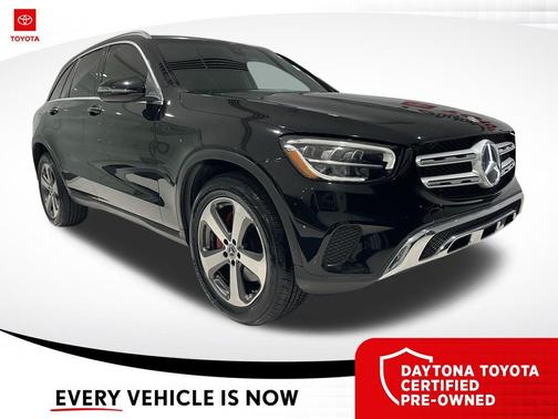 2020 Mercedes-Benz GLC 300 4MATIC