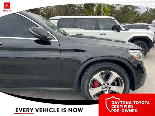 2020 Mercedes-Benz GLC 300 4MATIC