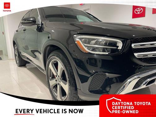 2020 Mercedes-Benz GLC 300 4MATIC