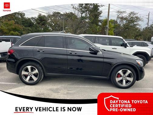 2020 Mercedes-Benz GLC 300 4MATIC