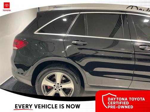 2020 Mercedes-Benz GLC 300 4MATIC