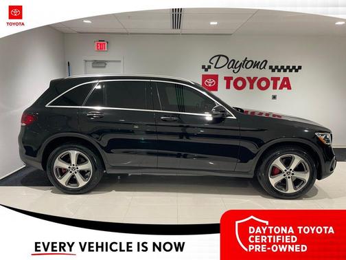 2020 Mercedes-Benz GLC 300 4MATIC