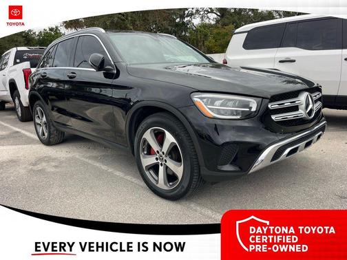 2020 Mercedes-Benz GLC 300 4MATIC