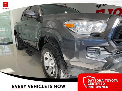 2021 Toyota Tacoma SR
