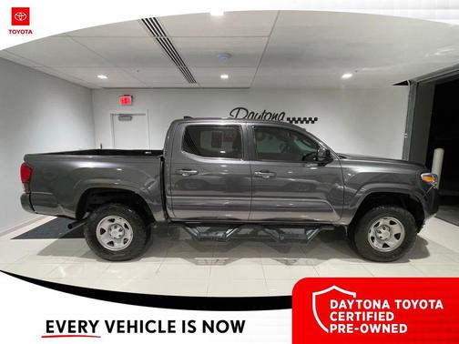 2021 Toyota Tacoma SR