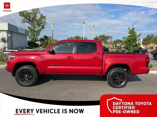 2022 Toyota Tacoma SR5