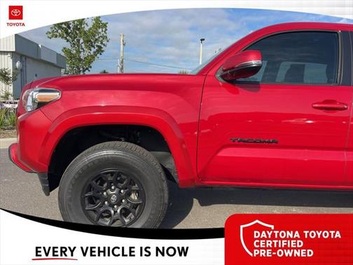 2022 Toyota Tacoma SR5
