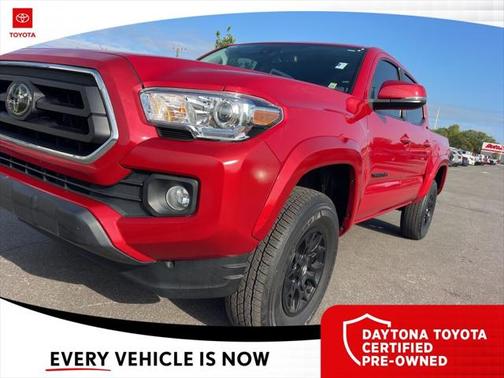 2022 Toyota Tacoma SR5