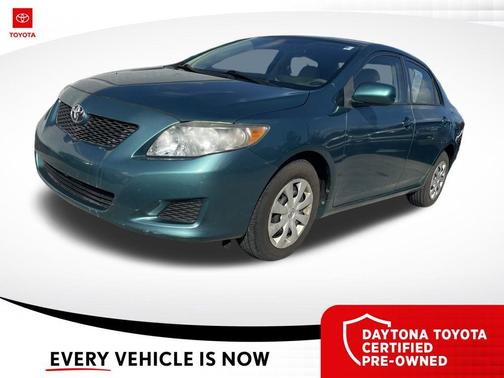 2010 Toyota Corolla LE