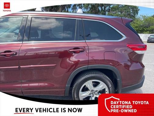 2019 Toyota Highlander Limited