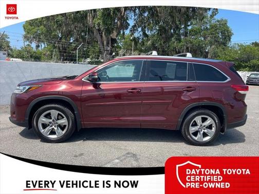 2019 Toyota Highlander Limited