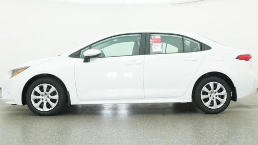 Ice Cap 2026 Toyota Corolla LE