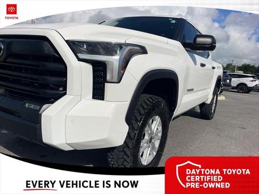 2024 Toyota Tundra SR5