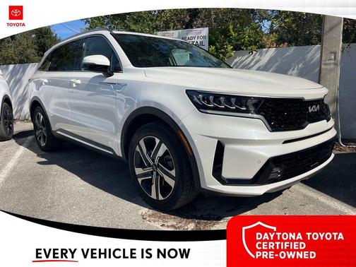 2023 Kia Sorento Hybrid EX