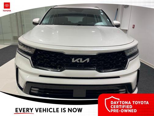 2023 Kia Sorento Hybrid EX
