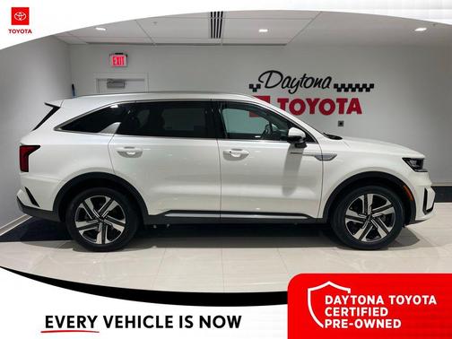 2023 Kia Sorento Hybrid EX