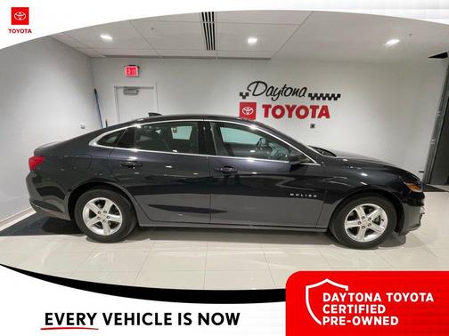 2022 Chevrolet Malibu 1LS