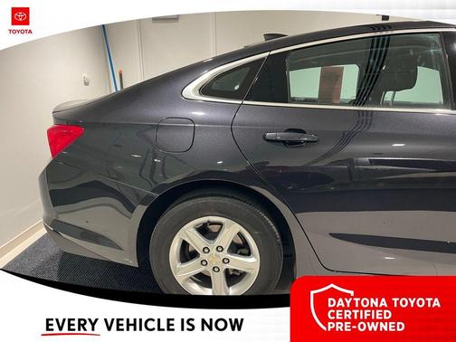 2022 Chevrolet Malibu 1LS