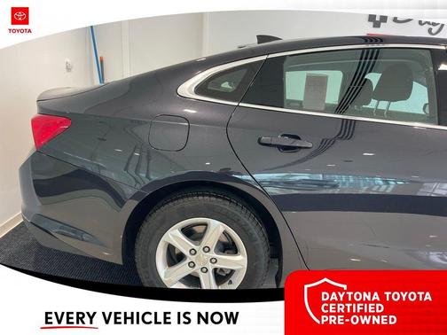 2022 Chevrolet Malibu 1LS